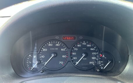Citroen Berlingo II рестайлинг, 2007 год, 690 000 рублей, 13 фотография