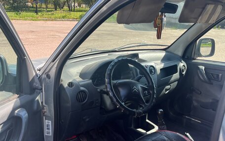 Citroen Berlingo II рестайлинг, 2007 год, 690 000 рублей, 12 фотография
