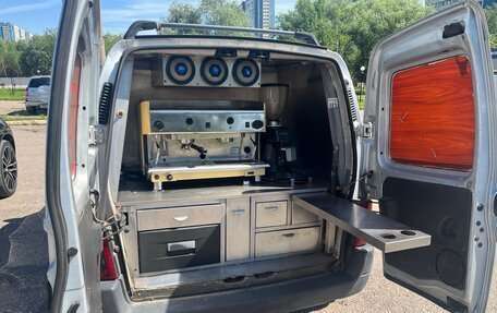 Citroen Berlingo II рестайлинг, 2007 год, 690 000 рублей, 9 фотография