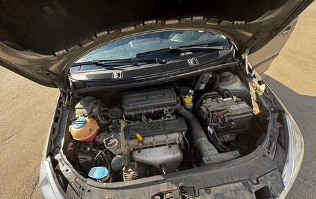 Skoda Fabia II, 2014 год, 890 000 рублей, 10 фотография