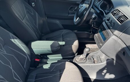 Skoda Fabia II, 2014 год, 890 000 рублей, 12 фотография