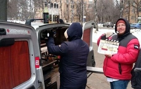 Citroen Berlingo II рестайлинг, 2007 год, 690 000 рублей, 15 фотография