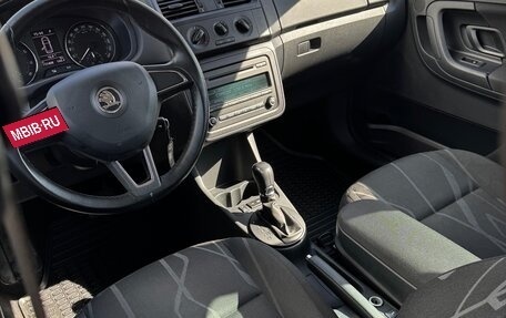 Skoda Fabia II, 2014 год, 890 000 рублей, 14 фотография