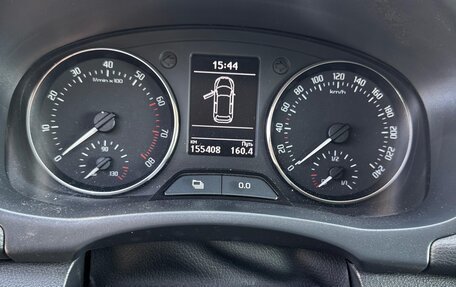 Skoda Fabia II, 2014 год, 890 000 рублей, 16 фотография