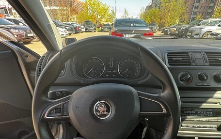 Skoda Fabia II, 2014 год, 890 000 рублей, 17 фотография