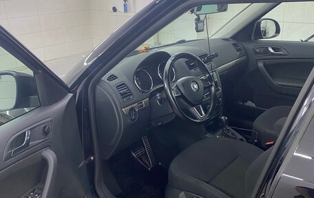 Skoda Yeti I рестайлинг, 2016 год, 1 350 000 рублей, 5 фотография