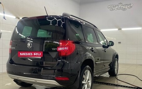 Skoda Yeti I рестайлинг, 2016 год, 1 350 000 рублей, 3 фотография