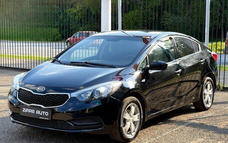 KIA Cerato III, 2015 год, 929 000 рублей, 3 фотография