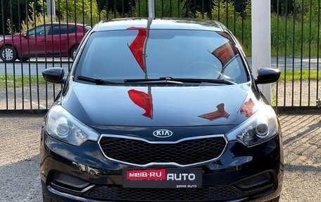KIA Cerato III, 2015 год, 929 000 рублей, 2 фотография