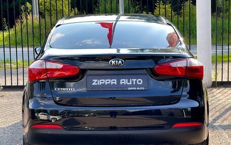 KIA Cerato III, 2015 год, 929 000 рублей, 5 фотография