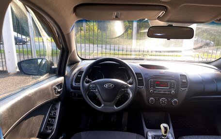 KIA Cerato III, 2015 год, 929 000 рублей, 10 фотография