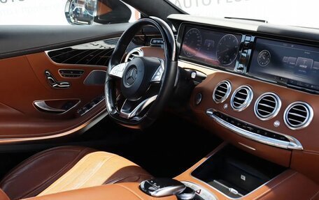 Mercedes-Benz S-Класс, 2015 год, 5 200 000 рублей, 11 фотография