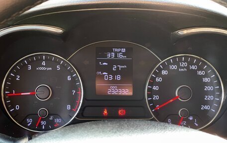 KIA Cerato III, 2015 год, 929 000 рублей, 25 фотография