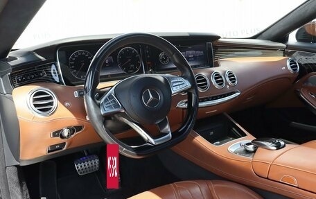 Mercedes-Benz S-Класс, 2015 год, 5 200 000 рублей, 8 фотография