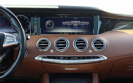 Mercedes-Benz S-Класс, 2015 год, 5 200 000 рублей, 14 фотография