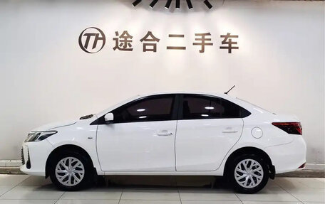 Toyota Vios III, 2021 год, 1 130 000 рублей, 2 фотография