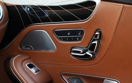 Mercedes-Benz S-Класс, 2015 год, 5 200 000 рублей, 17 фотография