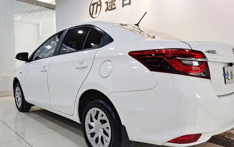 Toyota Vios III, 2021 год, 1 130 000 рублей, 4 фотография