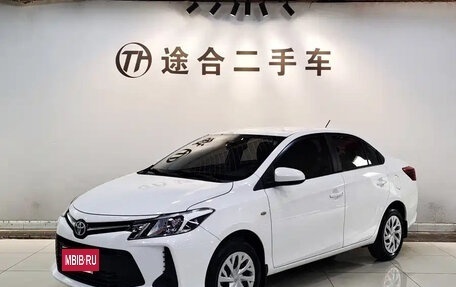 Toyota Vios III, 2021 год, 1 130 000 рублей, 3 фотография