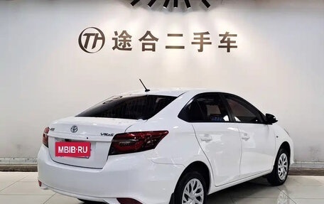Toyota Vios III, 2021 год, 1 130 000 рублей, 5 фотография