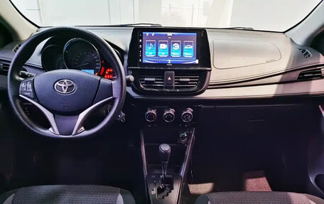 Toyota Vios III, 2021 год, 1 130 000 рублей, 15 фотография