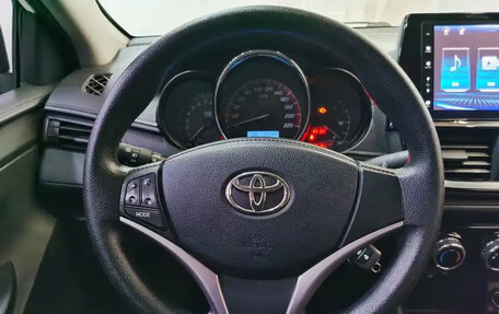 Toyota Vios III, 2021 год, 1 130 000 рублей, 17 фотография