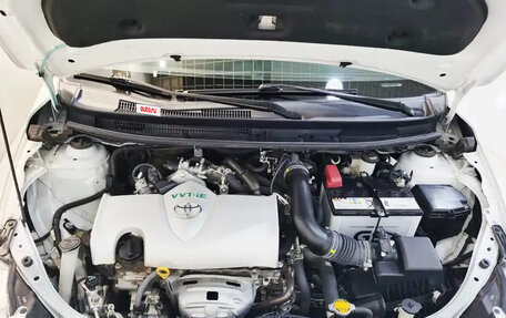 Toyota Vios III, 2021 год, 1 130 000 рублей, 12 фотография