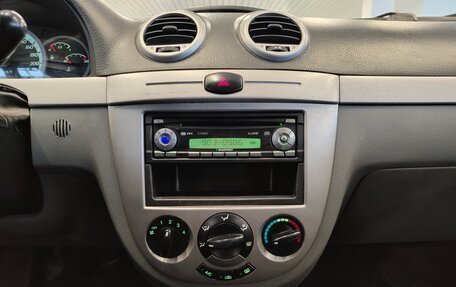 Chevrolet Lacetti, 2011 год, 465 000 рублей, 8 фотография