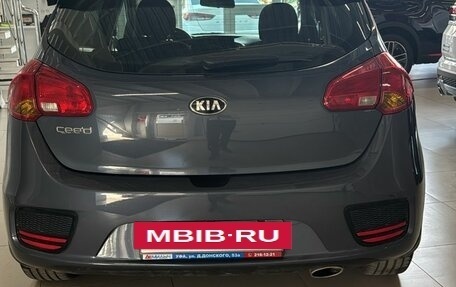 KIA cee'd III, 2016 год, 1 084 000 рублей, 4 фотография