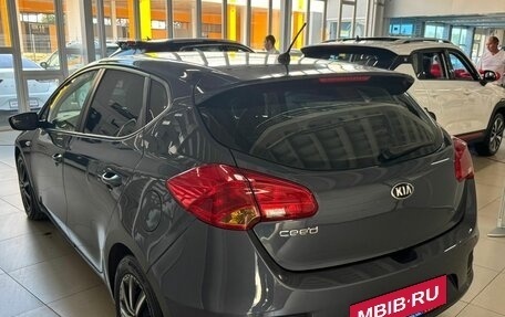 KIA cee'd III, 2016 год, 1 084 000 рублей, 3 фотография