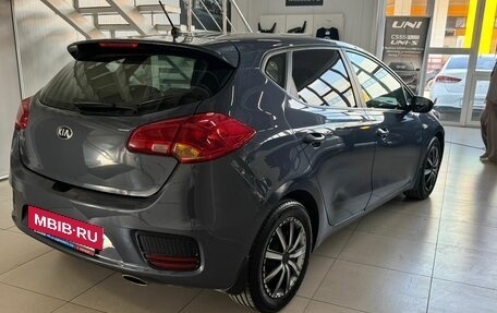 KIA cee'd III, 2016 год, 1 084 000 рублей, 6 фотография