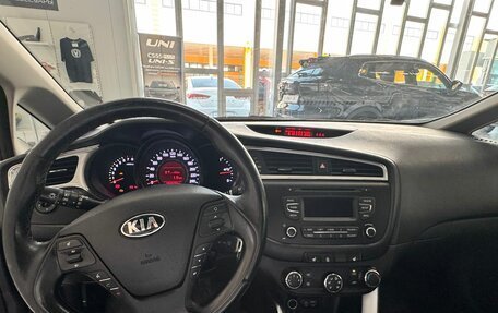 KIA cee'd III, 2016 год, 1 084 000 рублей, 11 фотография