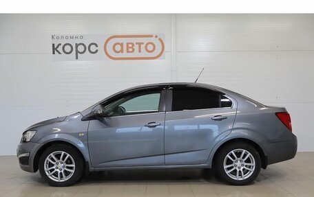 Chevrolet Aveo III, 2014 год, 570 000 рублей, 2 фотография