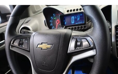 Chevrolet Aveo III, 2014 год, 570 000 рублей, 8 фотография