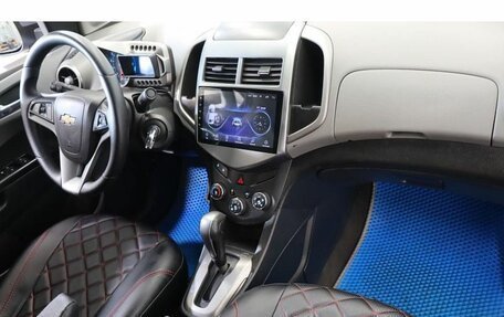 Chevrolet Aveo III, 2014 год, 570 000 рублей, 5 фотография