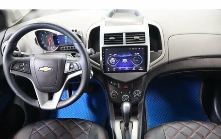 Chevrolet Aveo III, 2014 год, 570 000 рублей, 9 фотография