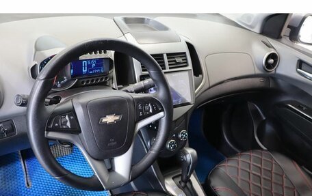 Chevrolet Aveo III, 2014 год, 570 000 рублей, 6 фотография