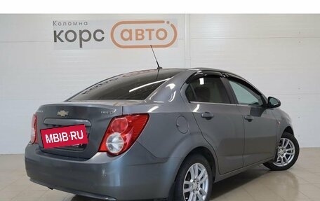 Chevrolet Aveo III, 2014 год, 570 000 рублей, 3 фотография