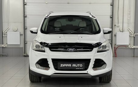 Ford Kuga III, 2013 год, 1 399 000 рублей, 2 фотография