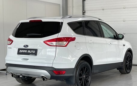 Ford Kuga III, 2013 год, 1 399 000 рублей, 4 фотография