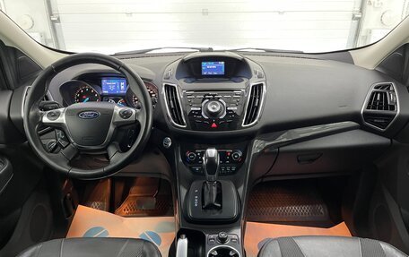 Ford Kuga III, 2013 год, 1 399 000 рублей, 10 фотография