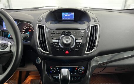 Ford Kuga III, 2013 год, 1 399 000 рублей, 14 фотография