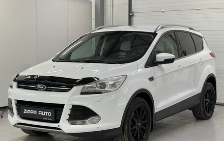 Ford Kuga III, 2013 год, 1 399 000 рублей, 3 фотография