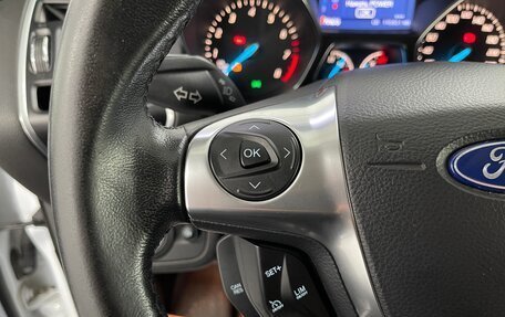 Ford Kuga III, 2013 год, 1 399 000 рублей, 12 фотография
