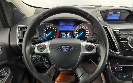 Ford Kuga III, 2013 год, 1 399 000 рублей, 11 фотография
