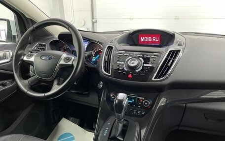 Ford Kuga III, 2013 год, 1 399 000 рублей, 9 фотография