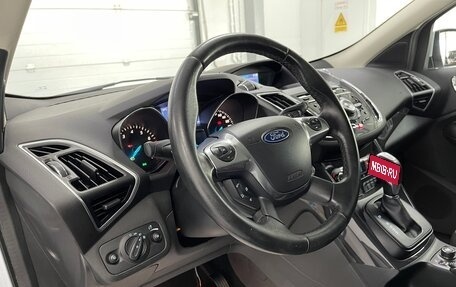 Ford Kuga III, 2013 год, 1 399 000 рублей, 8 фотография