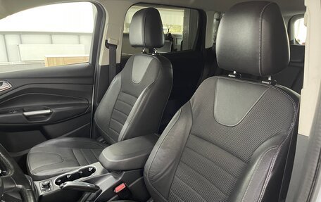 Ford Kuga III, 2013 год, 1 399 000 рублей, 24 фотография