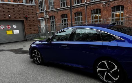 Honda Accord IX рестайлинг, 2022 год, 2 750 000 рублей, 2 фотография