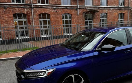 Honda Accord IX рестайлинг, 2022 год, 2 750 000 рублей, 3 фотография